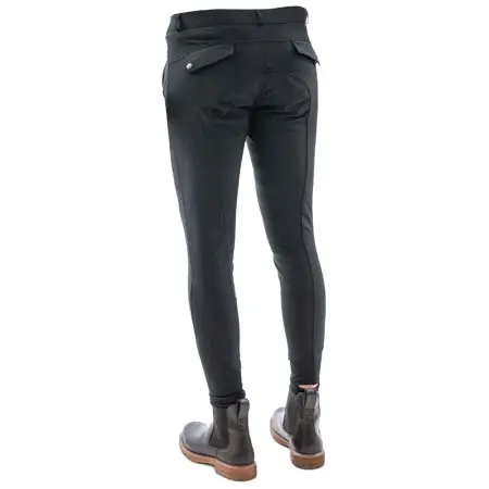 ジョンウィテカーインターナショナル(John Whitaker International) 乗馬 乗馬ズボン B142M Miami Mens Breeches with Full Silicone Seat