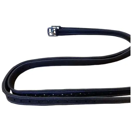ジャンピン(Jump’in) 乗馬 鐙・鐙革 Plunged Calfskin Stirrup Straps