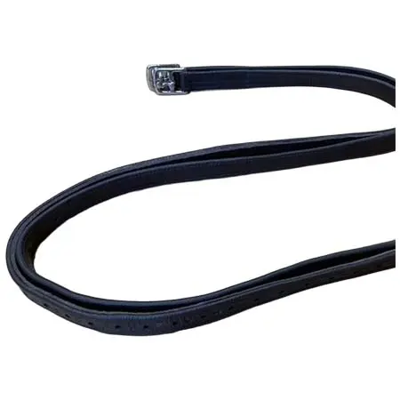 ジャンピン(Jump’in) 乗馬 鐙・鐙革 Stirrup Straps covered with leather