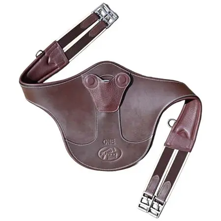 ジャンピン(Jump’in) 乗馬 腹帯 SAFETY Elastic Stud Girth – One Collection