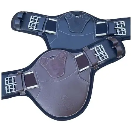 ジャンピン(Jump’in) 乗馬 腹帯 Short mesh SAFETY Stud Girth