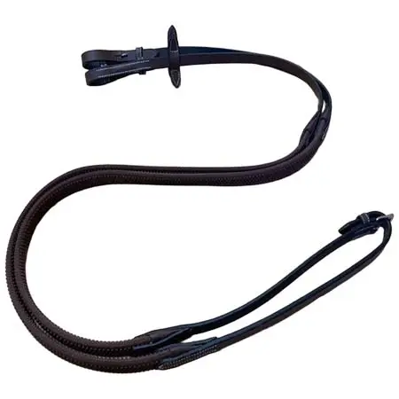 ジャンピン(Jump’in) 乗馬 手綱 Rubber Reins (1/2) – One Collection