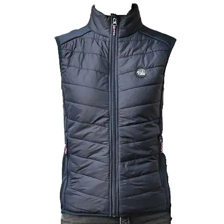 ジャンピン(Jump’in) 乗馬 競技用ジャケット Biarritz sleeveless jacket compatible air bag