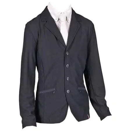 ジャンピン(Jump’in) 乗馬 競技用ジャケット Men’s AIRTEC Competition Jacket – Navy
