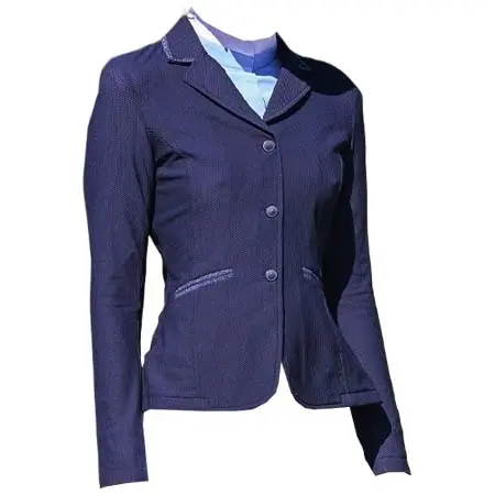 ジャンピン(Jump’in) 乗馬 競技用ジャケット AIRTEC Lady Competition Jacket – Navy