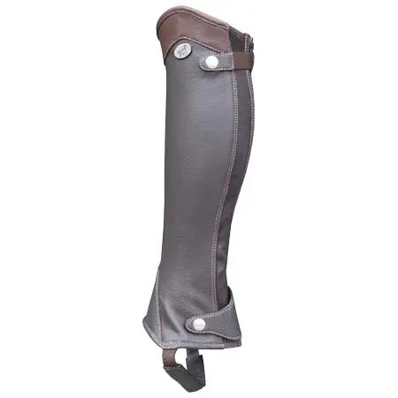 ジャンピン(Jump’in) 乗馬 チャップス Havana half-chaps