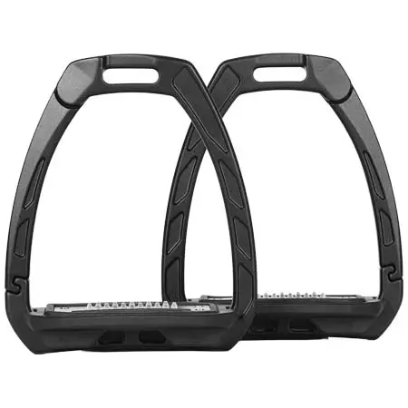 カーベン(Karben) 乗馬 鐙・鐙革 Karben Ultra Grip Stirrups