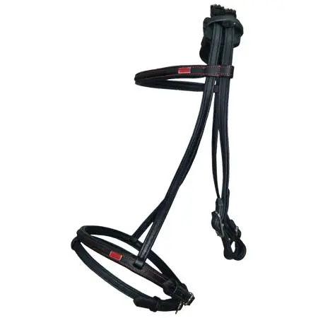 カールスルンド(Karlslund) 乗馬 頭絡 Soft Comfort bridle
