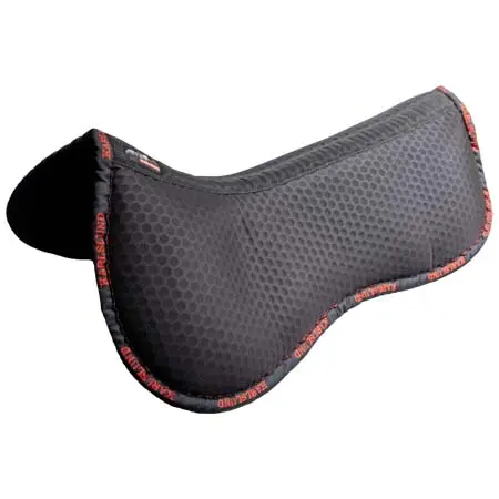 カールスルンド(Karlslund) 乗馬 ゼッケン・パッド Bliða Memory Foam Saddle Pad