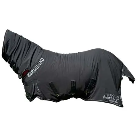 カールスルンド(Karlslund) 乗馬 馬着 Sweat Rug with neck