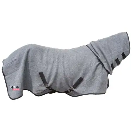 カールスルンド(Karlslund) 乗馬 馬着 Wool rug with neck