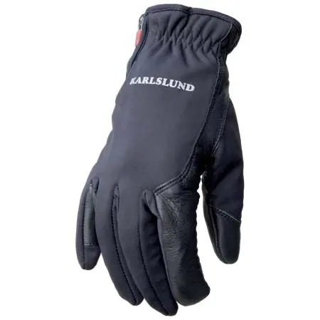 カールスルンド(Karlslund) 乗馬 グローブ Winter Merino Riding Gloves
