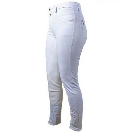 カールスルンド(Karlslund) 乗馬 乗馬ズボン Vinnur white breeches