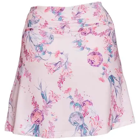 カステルデンマーク(KASTEL DENMARK) 乗馬 ボトムス Pink Tea Garden Athletic Skort