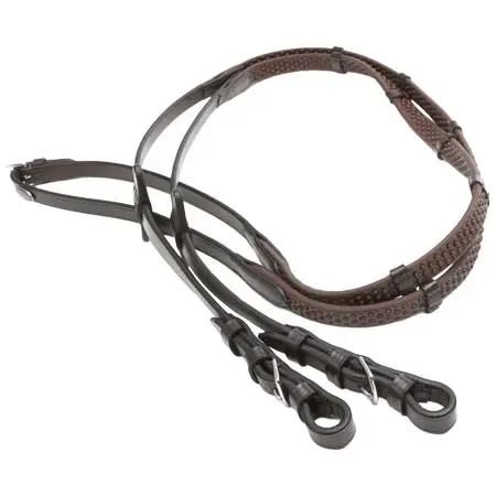 カヴァルケイド(Kavalkade) 乗馬 手綱 Grip Zugel – 16mm – 5St.