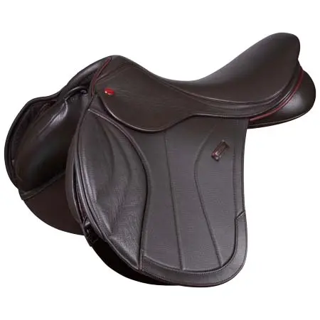 ケントアンドマスターズ(Kent & Masters) 乗馬 鞍 Competition Series Dual Flap Jump Saddle | KCMJJ