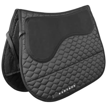 ケンタオアー(KenTaur) 乗馬 ゼッケン・パッド Padded Saddle Pad