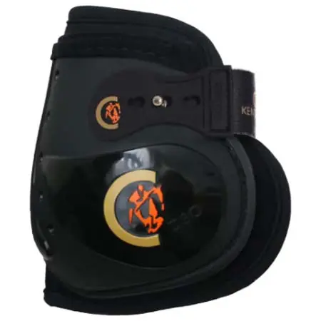ケンタッキーホースウェア(Kentucky Horsewear) 乗馬 馬用プロテクター Moonboots Elastic