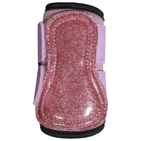 ケンタッキーホースウェア(Kentucky Horsewear) 乗馬 馬用プロテクター Turnout Boots Sammy Unicorn Glitter