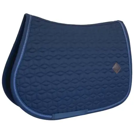 ケンタッキーホースウェア(Kentucky Horsewear) 乗馬 ゼッケン・パッド Saddle Pad Glitter Rope Jumping