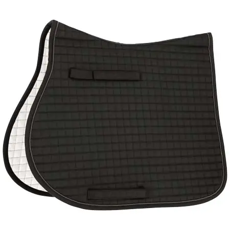 ケアブル(KERBL) 乗馬 ゼッケン・パッド Cso mat Classic Bamboo