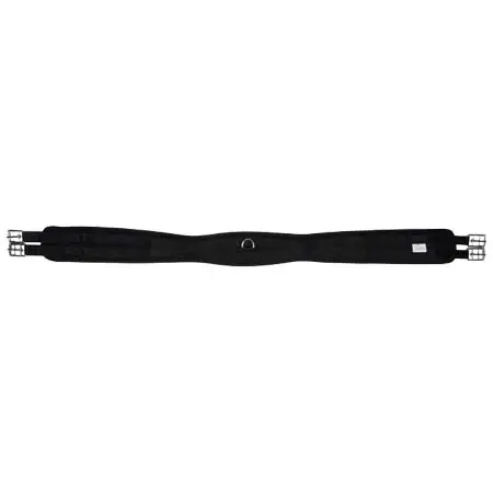 ケアブル(KERBL) 乗馬 腹帯 Kerbl Girth with Memory Foam Black