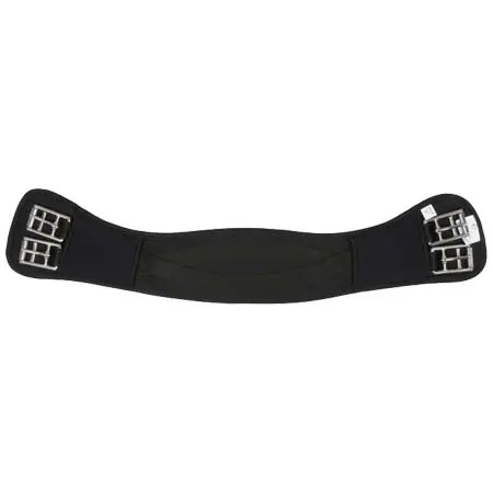 ケアブル(KERBL) 乗馬 腹帯 Kerbl Short Girth Black