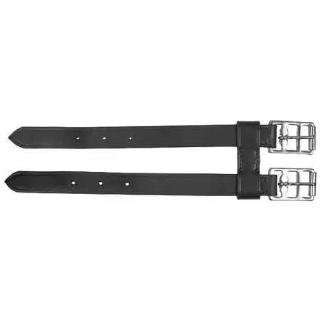 ケアブル(KERBL) 乗馬 腹帯 Kerbl Saddle Girth Extension Black