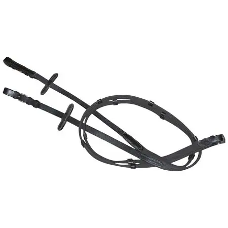 ケアブル(KERBL) 乗馬 手綱 Kerbl English Leather Dressage Reins