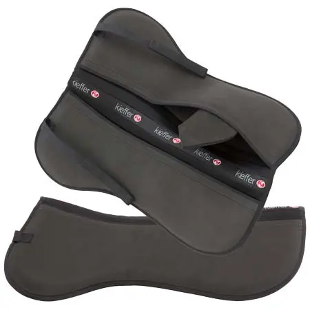 キーファー(Kieffer) 乗馬 ゼッケン・パッド Correction Pad Air-Tex