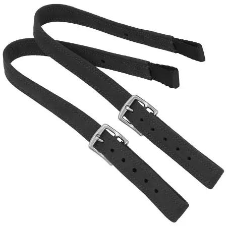 キーファー(Kieffer) 乗馬 鐙・鐙革 Dressage Stirrup Leathers Velours
