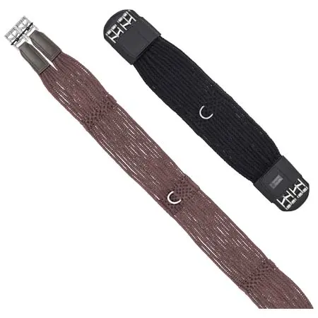 キーファー(Kieffer) 乗馬 腹帯 Cord Girth Cotton Contour