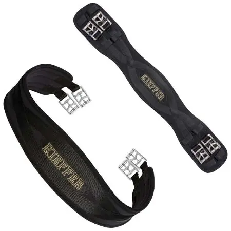 キーファー(Kieffer) 乗馬 腹帯 Saddle Girth Air-Tex