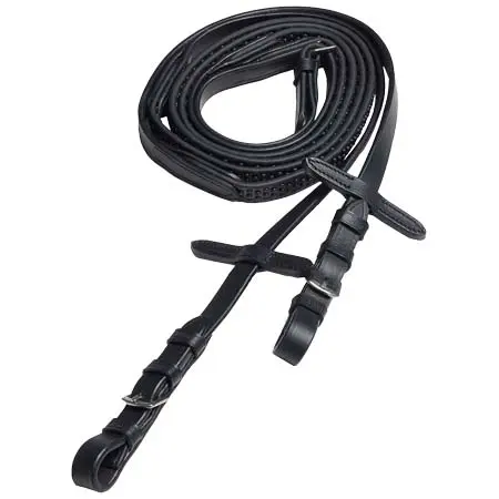 キーファー(Kieffer) 乗馬 手綱 Biothane Reins Mellow Grip