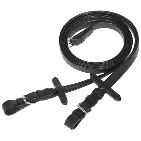 キーファー(Kieffer) 乗馬 手綱 Leather Reins