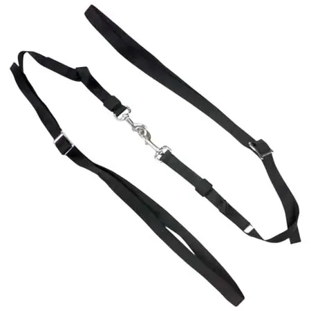 キンケード(Kincade) 乗馬 手綱 Elastic Nylon Side Reins