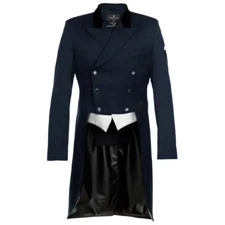 キングスランド(KINGSLAND) 乗馬 競技用ジャケット Kingsland Long Mens Wool Show Jacket
