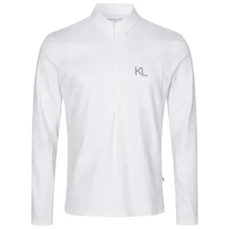 キングスランド(KINGSLAND) 乗馬 競技用シャツ KLViljana Mens Show Shirt