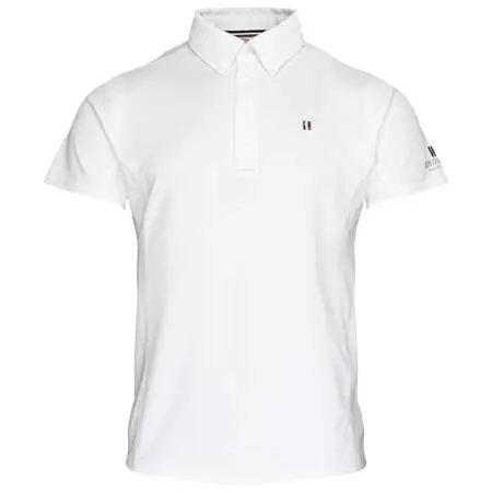 キングスランド(KINGSLAND) 乗馬 競技用シャツ Classic Men’s Short Sleeve Show Shirt