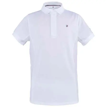 キングスランド(KINGSLAND) 乗馬 トップス Classic Men’s Short-Sleeved Breathable Show Shirt