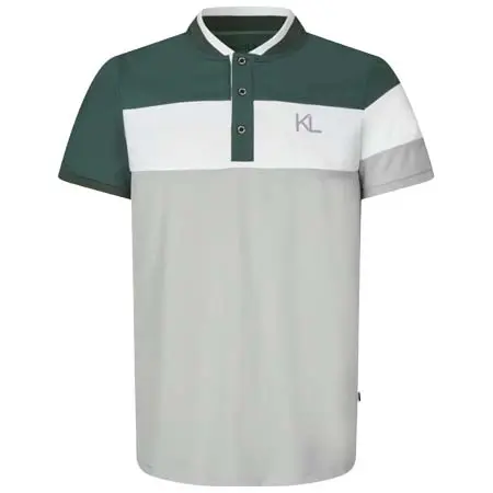 キングスランド(KINGSLAND) 乗馬 トップス KLNasim Mens Pique Polo Shirt