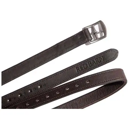 ケーエルセレクト(KL Select) 乗馬 鐙・鐙革 Red Barn by KL Select Geta’ Grip Stirrup Leathers