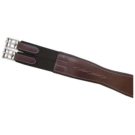 ケーエルセレクト(KL Select) 乗馬 腹帯 Black Oak by KL Select Eco Hunter Girth