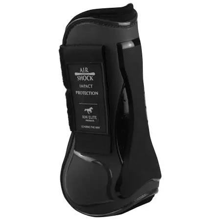 ケーエムエリート(KM Elite) 乗馬 馬用プロテクター KM Elite Air Shock Tendon Boots
