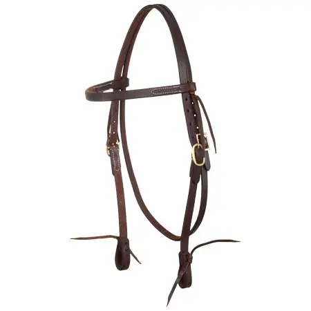 ラコタ(Lakota) 乗馬 頭絡 Riding bridle Lakota Tie Ends