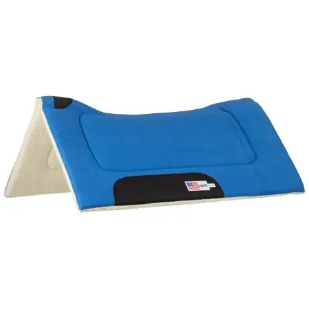 ラコタ(Lakota) 乗馬 ゼッケン・パッド LAKOTA CANVAS SADDLE PAD SB650