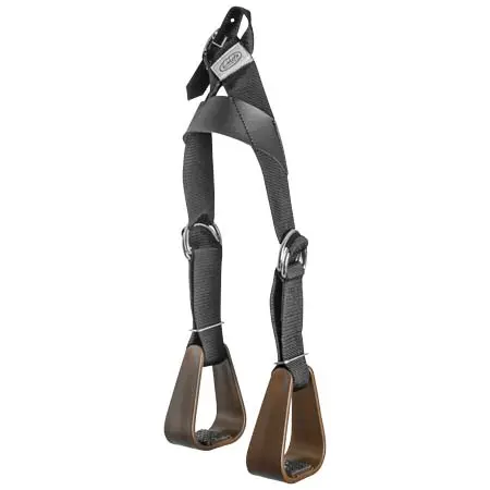 ラコタ(Lakota) 乗馬 鐙・鐙革 Nylon riding stirrups Lakota Little Dude