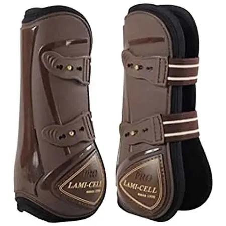 ラミセル(Lami-cell) 乗馬 馬用プロテクター Elite tendon boots
