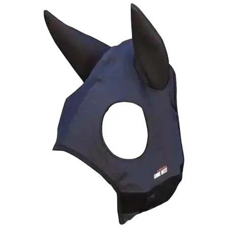 ラミセル(Lami-cell) 乗馬 馬用プロテクター Titanium fly mask