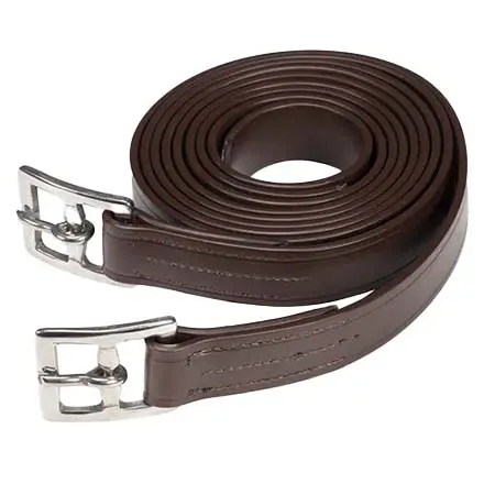 ランズバラ(Landsborough) 乗馬 鐙・鐙革 Economy Biothane Stirrup Leathers